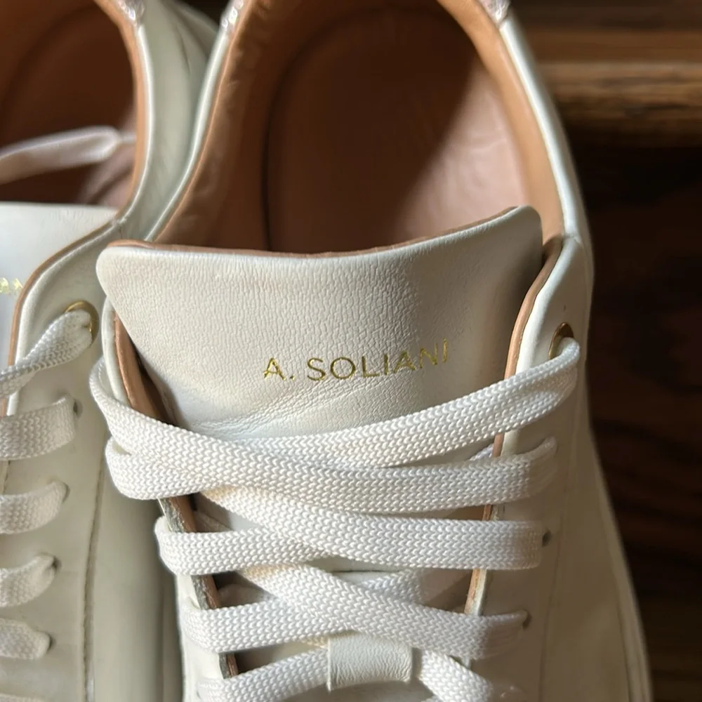 A. Soliani Sneakers